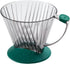 Cafflano Lever Dripper : Smart Dual-mode (Immersion mode, Pour-over mode) Coffee Dripper, Coffee Maker, Eco-friendly ECOZEN (BPA-Free), Portable...