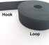1inch x20 ft Self Gripping Cable Straps Cord Organizer Hook and Loop Cable Ties One Wrap Cord Organizer Cinch Straps Strong Hold Bunding for Faste...