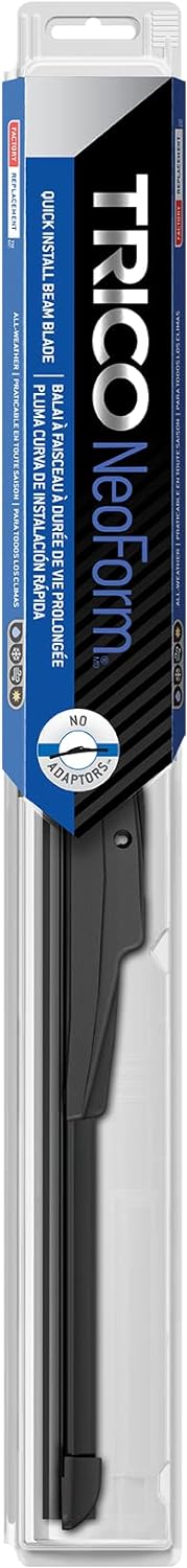 TRICO NeoForm 16-2213 Wiper Blade with Teflon - 22"...