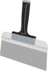 ROLLINGDOG 10 Inch Taping Knife - Drywall Taping Knife,Threaded End Can be Attached to Extension Pole,Stainless Steel Blade,Ideal for Skimming and...