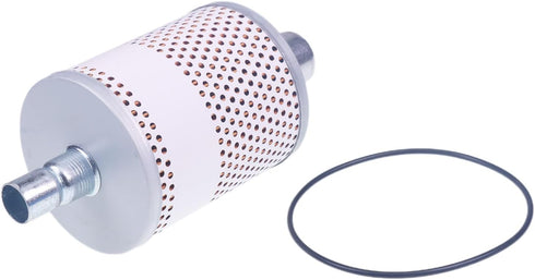 Cartridge Oil Filter LF618 376374R1 Compatible with Fleetguard Farmall A Super A B BN C Later H 100 200 300 404 504 376374R91 P550186 LF-618 SO 16...