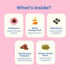 JoySpring Immune Support Supplement - Say Goodbye to Sick Days with Liquid Immune Support for Kids with Elderberry, Vitamin C, D3, & Zinc - Kids I...