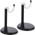 2 Sets Doll Stand Displaying Stand Doll Holding Rack Practical Doll Bracket Dolls Display Racks Doll Display Rack Doll Holders Doll Support Doll F...