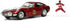 JADA TOYS, INC 1967 TOYOTA 2000GT W/RED RANGER NANO FIG 1/32 VEHICLE...