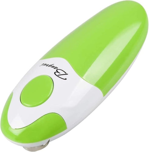Kitchen Automatic Safety Cordless One Tin Touch Electric Can Opener& Bangrui Professional Electric Can Opener.One-touch switch .Smooth can edge.Be...