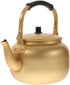 Vintage Aluminum Kettle Large Water Kettle Induction Kettle Teakettle Teapot Makgeolli Teapot Handle Design Water Heating Kettle Tea Kettle Metal ...
