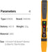 AC Voltage Detector Pen Voltage Tester Non-Contact Inductive AC/DC Voltage Tester Audible and Flashing LED Alarms,Pocket Clip Tester Tools...