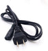 Power Cable Cord for EPSON XP-420 XP-424 XP-520 Printer...