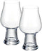 Luigi Bormioli Birrateque 20.25 oz Stout Beer Glasses (Set of 2) - Craft Beer Glasses for Baltic Porter, Irish Dry Stout, Milk Stout, Laser-Cut Ri...