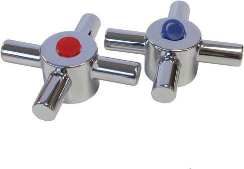 Speakman RPG04-0408-PC Series Cross Handles for SEF-1850...