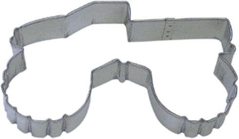 Dress My Cupcake Monster Truck Cookie Cutter, 5-Inch...