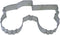 Dress My Cupcake Monster Truck Cookie Cutter, 5-Inch...