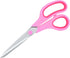 Pink Scissors for Office Home School Craft Sewing Fabric Supplies, 8 Inch/3.5 Inch...
