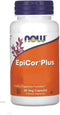 NOW Supplements, EpiCor® Plus Immunity with Vitamin C, Healthy Immune Support*, 60 Veg Capsules...
