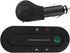 Wireless Bluetooth Sun Visor Car Speakerphone with Charger - Handsfree Call Music Speaker Kit......