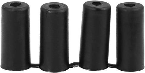 X AUTOHAUX M12 X 1.25 Car Universal Purple Gear Shift Knob Adapter for Non Threaded Shifter...