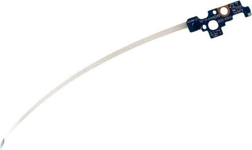 LS-B845P Power Button Board ON Off Switch w/Cable Replacement for Dell Inspiron 17 5755 5758 5759 5455 T2CVC 0T2CVC...
