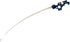 LS-B845P Power Button Board ON Off Switch w/Cable Replacement for Dell Inspiron 17 5755 5758 5759 5455 T2CVC 0T2CVC...