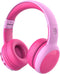 gorsun Bluetooth Kids Headphones with Microphone,Children's Wireless Headsets with 85dB Volume Limited Hearing Protection,Stereo Over-Ear Headphon...