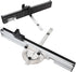 Aluminium Alloy Miter Bar Clamping Tool Slider Table Saw Gauge Rod T-Slot Track Bar Rail for Router Tables and Woodworking,300mm-Red...