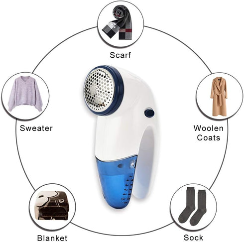 Fabric Shaver ? Lint Remover Fabric defuzzer Clothes Shaver...