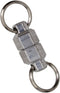 KeyBar Aluminum MagNut, Silver, One Size (ACS-AL-MN)...