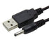 USB to DC 3.5mm Cable, 1m/3.3ft 5V DC Power Cord USB Male to DC 3.5mm x 1.35mm Male Barrel Jack Plug Adapter Connector Charging Cable...