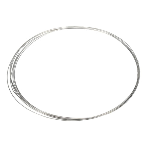 MECCANIXITY 20 Gauge Nichrome 80 Cr20Ni80 Heating Resistance Wire 13ft High Temperature for Electronic Components Repairing...