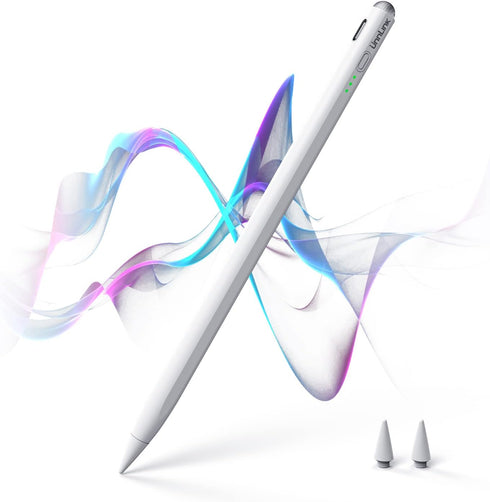 Stylus Pen for iPad, iPad Pencil Compatible with iPad 9th Gen, iPad Pro 11''/12.9''(2018-2022), iPad Air 3rd/4th Gen, iPad Mini 5th/6th, iPad 6/7/...
