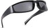 Pro Acme Fashion Wrap Around Sunglasses for Men Women Oval Sports Shades Outdoor Youth Baseball Glasses UV400...