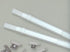 Graber Crystal Clear Sash Curtain Rod - 2 Rods per Package (11 1/2 to 20-Inch Adjustable Width, Clear)...