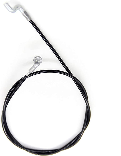 YOIASUGH 746-04396 Speed Selector Cable for MTD Craftsman Cub Cadet Troy-Bilt Yard Man Snowblowers 746-04396a 946 04396a 746 04396 746 04396a, Cab...