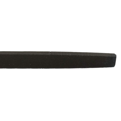 Drill America 6" Flat Smooth File, DIC Series...