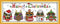 Stamped Cross Stitch Kits 14CT Pre-Printed Painting Cross Stiching DIY Art Crafts & Sewing Needlepoints Kit for Home Decor (Owl Christmas)...