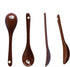 2 Sets of 12 Color Porcelain Egg Spoons Ceramic Spoons 4.7 inch Coffee Dessert Yogurt Tea Milky Tea...