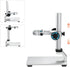 Ninyoon Universal Microscope Stand Pro, Stable Professional Aluminum Alloy Scope Base Holder Support Bracket for Max Diameter 1.4" USB Digital Wir...