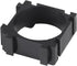 100Pcs 18650 Lithium Battery Holder, Plastic Battery Pack Bracket Cylindrical Cell Battery Stand Cell Spacer for DIY Fixed Battery...
