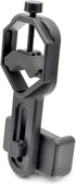 Smartphone Microscope Adapter Mount, Universal Phone Scope Mount, Work with Telescope Spotting Scope Microscope Monocular Binocular - Fits iPhone,...