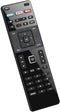 Replacement Remote for Vizio Smart TV Remote XRT-122 and Vizio Smart TV 4K UHD HDR HDTV SmartCast Internet Vizio D E Series LED LCD 24 28 32 39 40...