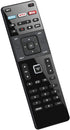 Replacement Remote for Vizio Smart TV Remote XRT-122 and Vizio Smart TV 4K UHD HDR HDTV SmartCast Internet Vizio D E Series LED LCD 24 28 32 39 40...