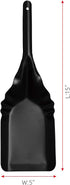 Fire Beauty Fireplace Shovel - Ash Shovel-Fireplace Scoop-Ash Scoop-Gardening Shovel...