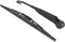 X AUTOHAUX Rear Windshield Wiper Blade Arm for Jeep Grand Cherokee 99-01 - 240mm 9inch...