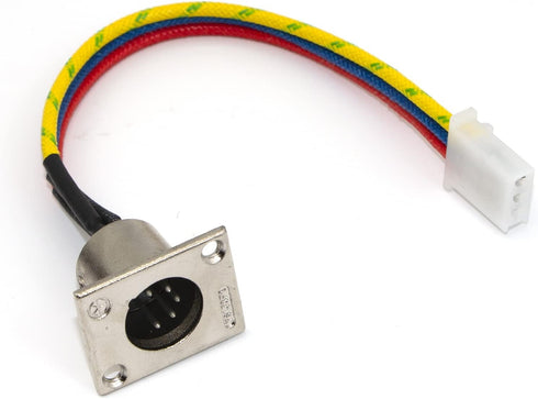 Socket Connector Assembly for Gen2 97495 / 97412 XRC 9500 12000 Winchs 97495-59 9749559...