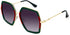 WOWSUN Oversized Big Fashion Sunglasses for Women Irregular Large Shades UV Protection...
