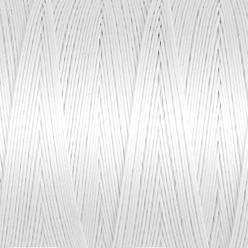 Gutermann Quilting Thread 220 Yards-White (738220-5709)...