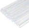 uxcell Mini Hot Glue Gun Sticks 10.6-inch x 0.27-inch Extremely Sticky Glue Sticks for Glue Gun, White Clear 30pcs...