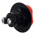 Jtron Car Battery Disconnect Switch MAX.50V DC 50A Cont 75A INT Battery Master Cut Off Isolator Switch Waterproof for Car Motorcycle Marine Boat A...