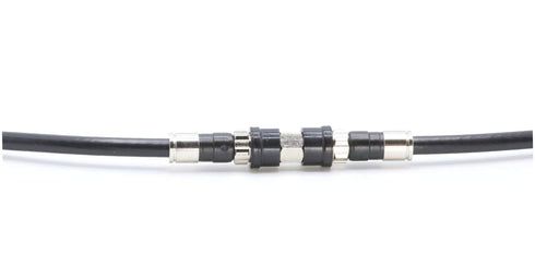 THE CIMPLE CO Coaxial F (F81) Weather Seal Boot - for Coax Ground Blocks, splitters, or Other F Connectors - Creates a Water Tight Seal (Grommet) ...