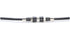 THE CIMPLE CO Coaxial F (F81) Weather Seal Boot - for Coax Ground Blocks, splitters, or Other F Connectors - Creates a Water Tight Seal (Grommet) ...