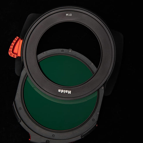 Haida Filter Adapter Ring Aluminum Alloy Material Camera Lens and Filter Holder Connector 37mm to 95mm for M10, M10-II Filter Holder (52mm)...